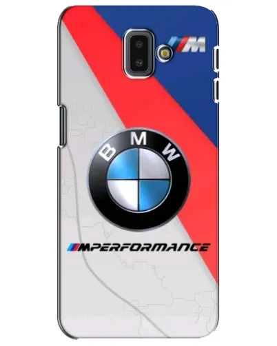 Чохол для Samsung Galaxy J6 Plus 2018 (J610) з картинкою «BMW Performance стиль»