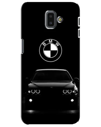 Чохол для Samsung Galaxy J6 Plus 2018 (J610) з картинкою «BMW — погляд з темряви»