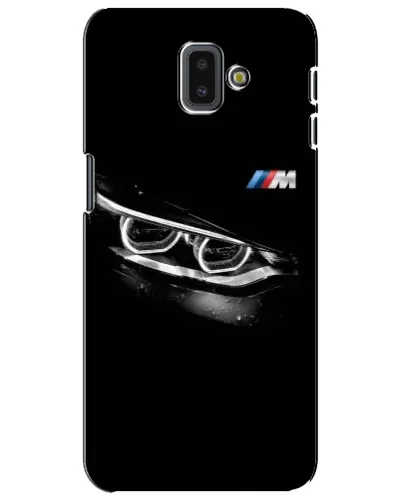 Чехол для Samsung Galaxy J6 Plus 2018 (J610) с картинкой «BMW — взгляд тигра» Чехол для Samsung Galaxy J6 Plus 2018 (J610) с картинкой «BMW — взгляд тигра»
