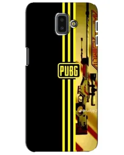 Чехол для Samsung Galaxy J6 Plus 2018 (J610) с картинкой «PUBG — камуфляжный шлем» Чехол для Samsung Galaxy J6 Plus 2018 (J610) с картинкой «PUBG — камуфляжный шлем»