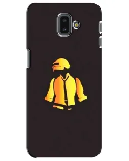 Чохол для Samsung Galaxy J6 Plus 2018 (J610) з картинкою «Winner Winner — PUBG»