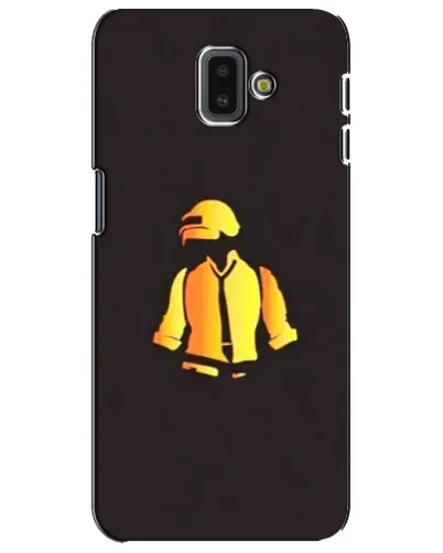 Чехол для Samsung Galaxy J6 Plus 2018 (J610) с картинкой «Winner Winner — PUBG» Чехол для Samsung Galaxy J6 Plus 2018 (J610) с картинкой «Winner Winner — PUBG»