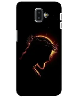 Чехол для Samsung Galaxy J6 Plus 2018 (J610) с картинкой «Терновый венец»