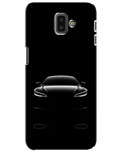 Чохол для Samsung Galaxy J6 Plus 2018 (J610) з картинкою «Силует Tesla Night» Чохол для Samsung Galaxy J6 Plus 2018 (J610) з картинкою «Силует Tesla Night»