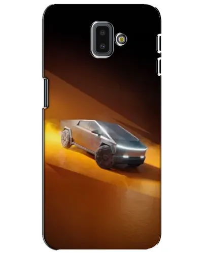 Чохол для Samsung Galaxy J6 Plus 2018 (J610) з картинкою «Cybertruck у пустелі» Чохол для Samsung Galaxy J6 Plus 2018 (J610) з картинкою «Cybertruck у пустелі»