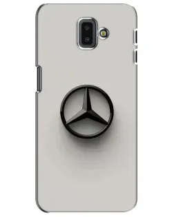 Чохол для Samsung Galaxy J6 Plus 2018 (J610) з картинкою «Mercedes Maybach стиль» Чохол для Samsung Galaxy J6 Plus 2018 (J610) з картинкою «Mercedes Maybach стиль»