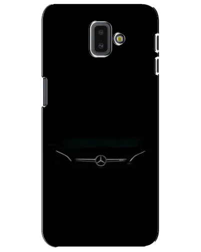 Чехол для Samsung Galaxy J6 Plus 2018 (J610) с картинкой «Mercedes Stealth Look» Чехол для Samsung Galaxy J6 Plus 2018 (J610) с картинкой «Mercedes Stealth Look»