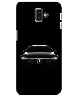 Чехол для Samsung Galaxy J6 Plus 2018 (J610) с картинкой «Mercedes Vision — концепт» Чехол для Samsung Galaxy J6 Plus 2018 (J610) с картинкой «Mercedes Vision — концепт»