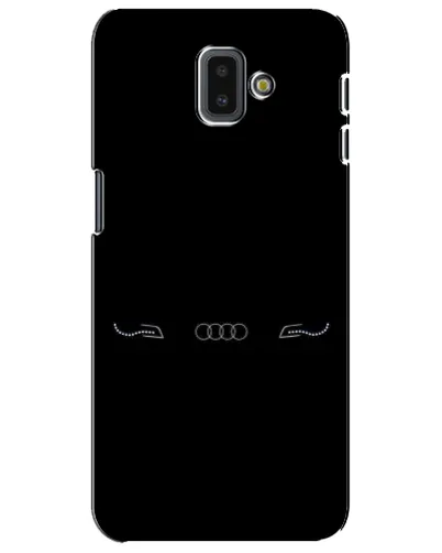 Чохол для Samsung Galaxy J6 Plus 2018 (J610) з картинкою «Audi — світловий підпис» Чохол для Samsung Galaxy J6 Plus 2018 (J610) з картинкою «Audi — світловий підпис»