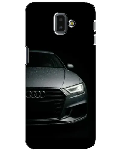Чохол для Samsung Galaxy J6 Plus 2018 (J610) з картинкою «Audi — деталізація кузова» Чохол для Samsung Galaxy J6 Plus 2018 (J610) з картинкою «Audi — деталізація кузова»