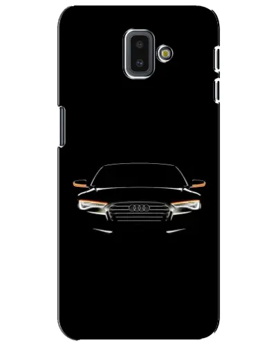 Чохол для Samsung Galaxy J6 Plus 2018 (J610) з картинкою «Audi — нічний контур» Чохол для Samsung Galaxy J6 Plus 2018 (J610) з картинкою «Audi — нічний контур»