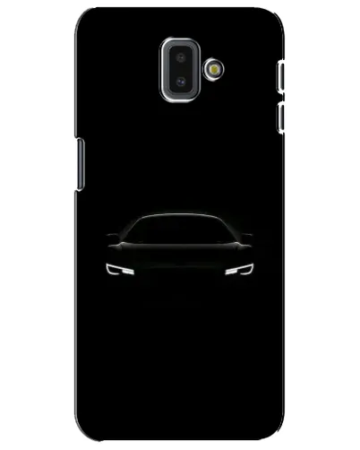 Чохол для Samsung Galaxy J6 Plus 2018 (J610) з картинкою «Погляд Audi у темряві» Чохол для Samsung Galaxy J6 Plus 2018 (J610) з картинкою «Погляд Audi у темряві»