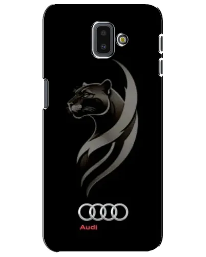 Чохол для Samsung Galaxy J6 Plus 2018 (J610) з картинкою «Графіка — пантера та Audi» Чохол для Samsung Galaxy J6 Plus 2018 (J610) з картинкою «Графіка — пантера та Audi»