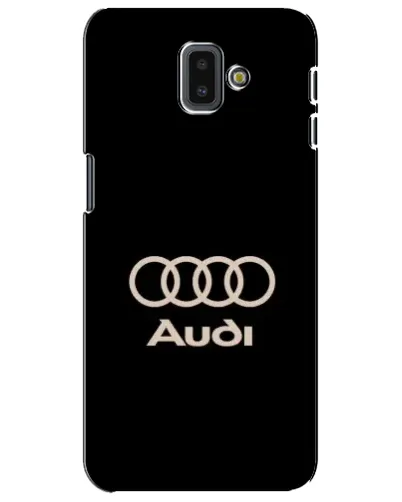Чохол для Samsung Galaxy J6 Plus 2018 (J610) з картинкою «Audi — золотий логотип» Чохол для Samsung Galaxy J6 Plus 2018 (J610) з картинкою «Audi — золотий логотип»
