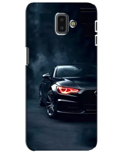 Чохол для Samsung Galaxy J6 Plus 2018 (J610) з картинкою «Audi — хижий погляд» Чохол для Samsung Galaxy J6 Plus 2018 (J610) з картинкою «Audi — хижий погляд»