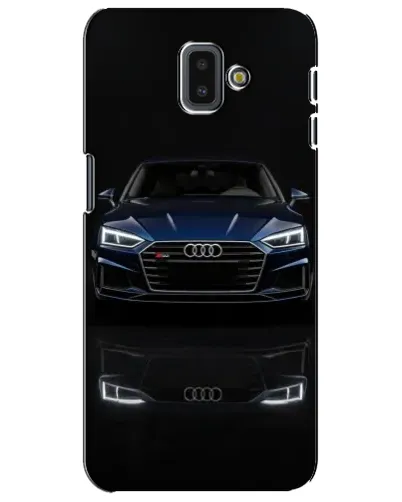 Чохол для Samsung Galaxy J6 Plus 2018 (J610) з картинкою «Audi — нічне відображення» Чохол для Samsung Galaxy J6 Plus 2018 (J610) з картинкою «Audi — нічне відображення»