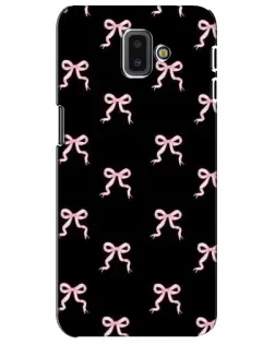 Чохол для Samsung Galaxy J6 Plus 2018 (J610) з картинкою «Бант-квітка» Чохол для Samsung Galaxy J6 Plus 2018 (J610) з картинкою «Бант-квітка»
