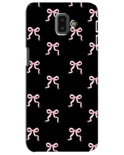 Чохол для Samsung Galaxy J6 Plus 2018 (J610) з картинкою «Бант-квітка» Чохол для Samsung Galaxy J6 Plus 2018 (J610) з картинкою «Бант-квітка»