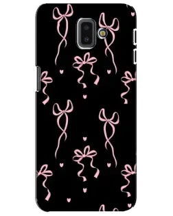 Чохол для Samsung Galaxy J6 Plus 2018 (J610) з картинкою «Тонкі стрічки» Чохол для Samsung Galaxy J6 Plus 2018 (J610) з картинкою «Тонкі стрічки»