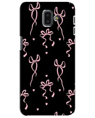 Чохол для Samsung Galaxy J6 Plus 2018 (J610) з картинкою «Тонкі стрічки» Чохол для Samsung Galaxy J6 Plus 2018 (J610) з картинкою «Тонкі стрічки»