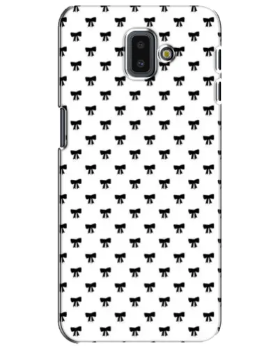Чохол для Samsung Galaxy J6 Plus 2018 (J610) з картинкою «Міні-бантики» Чохол для Samsung Galaxy J6 Plus 2018 (J610) з картинкою «Міні-бантики»