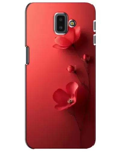 Чехол для Samsung Galaxy J6 Plus 2018 (J610) с картинкой «Маковые соцветия» Чехол для Samsung Galaxy J6 Plus 2018 (J610) с картинкой «Маковые соцветия»