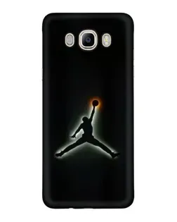 Чехол для Samsung Galaxy J7 2016 (J710, J7108) с картинкой «Jordan Gradient Logo» Чехол для Samsung Galaxy J7 2016 (J710, J7108) с картинкой «Jordan Gradient Logo»