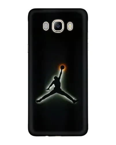 Чехол для Samsung Galaxy J7 2016 (J710, J7108) с картинкой «Jordan Gradient Logo» Чехол для Samsung Galaxy J7 2016 (J710, J7108) с картинкой «Jordan Gradient Logo»