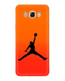 Чехол для Samsung Galaxy J7 2016 (J710, J7108) с картинкой «Jordan Sunset» Чехол для Samsung Galaxy J7 2016 (J710, J7108) с картинкой «Jordan Sunset»