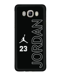 Чехол для Samsung Galaxy J7 2016 (J710, J7108) с картинкой «Jordan Vertical» Чехол для Samsung Galaxy J7 2016 (J710, J7108) с картинкой «Jordan Vertical»