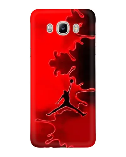 Чехол для Samsung Galaxy J7 2016 (J710, J7108) с картинкой «Jordan Red Smoke» Чехол для Samsung Galaxy J7 2016 (J710, J7108) с картинкой «Jordan Red Smoke»
