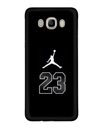 Чехол для Samsung Galaxy J7 2016 (J710, J7108) с картинкой «Jordan Flight 23» Чехол для Samsung Galaxy J7 2016 (J710, J7108) с картинкой «Jordan Flight 23»