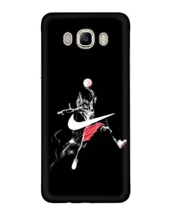 Чехол для Samsung Galaxy J7 2016 (J710, J7108) с картинкой «Jordan Jumpman» Чехол для Samsung Galaxy J7 2016 (J710, J7108) с картинкой «Jordan Jumpman»