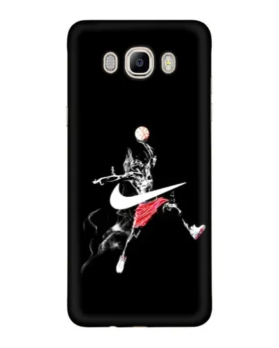 Чехол для Samsung Galaxy J7 2016 (J710, J7108) с картинкой «Jordan Jumpman» Чехол для Samsung Galaxy J7 2016 (J710, J7108) с картинкой «Jordan Jumpman»