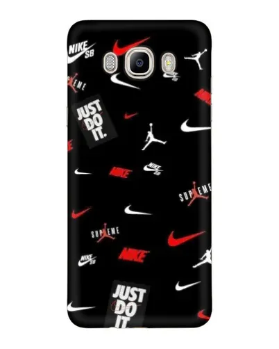 Чехол для Samsung Galaxy J7 2016 (J710, J7108) с картинкой «Nike Mix Pattern» Чехол для Samsung Galaxy J7 2016 (J710, J7108) с картинкой «Nike Mix Pattern»