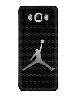 Чехол для Samsung Galaxy J7 2016 (J710, J7108) с картинкой «Jordan Dark Carbon» Чехол для Samsung Galaxy J7 2016 (J710, J7108) с картинкой «Jordan Dark Carbon»