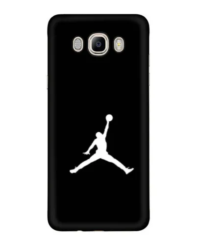 Чехол для Samsung Galaxy J7 2016 (J710, J7108) с картинкой «Jordan Silhouette» Чехол для Samsung Galaxy J7 2016 (J710, J7108) с картинкой «Jordan Silhouette»