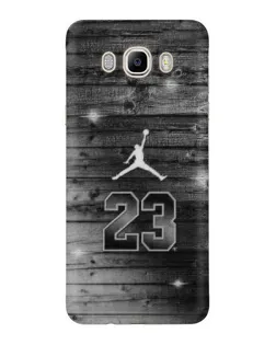 Чехол для Samsung Galaxy J7 2016 (J710, J7108) с картинкой «Jordan Carbon 23» Чехол для Samsung Galaxy J7 2016 (J710, J7108) с картинкой «Jordan Carbon 23»