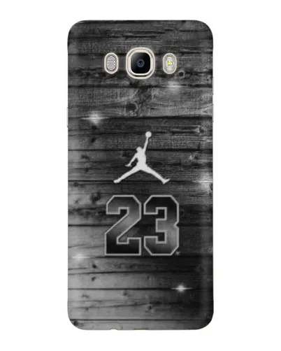 Чехол для Samsung Galaxy J7 2016 (J710, J7108) с картинкой «Jordan Carbon 23» Чехол для Samsung Galaxy J7 2016 (J710, J7108) с картинкой «Jordan Carbon 23»