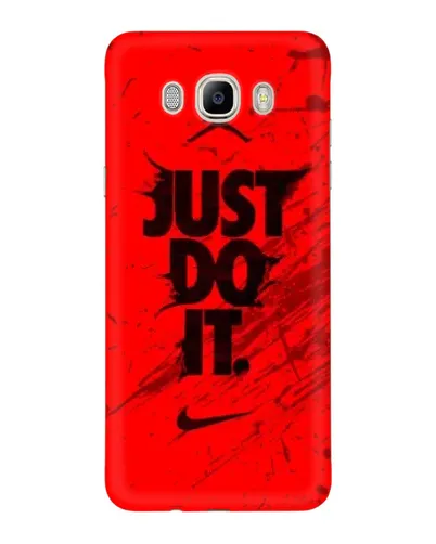 Чехол для Samsung Galaxy J7 2016 (J710, J7108) с картинкой «Nike Just Do It» Чехол для Samsung Galaxy J7 2016 (J710, J7108) с картинкой «Nike Just Do It»