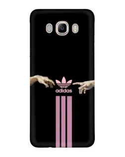 Чехол для Samsung Galaxy J7 2016 (J710, J7108) с картинкой «Adidas Hands»