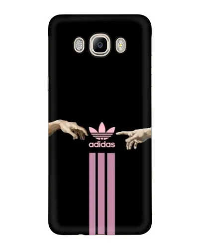 Чехол для Samsung Galaxy J7 2016 (J710, J7108) с картинкой «Adidas Hands»