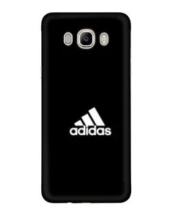 Чехол для Samsung Galaxy J7 2016 (J710, J7108) с картинкой «Adidas Red Style»