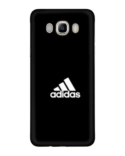 Чехол для Samsung Galaxy J7 2016 (J710, J7108) с картинкой «Adidas Red Style»
