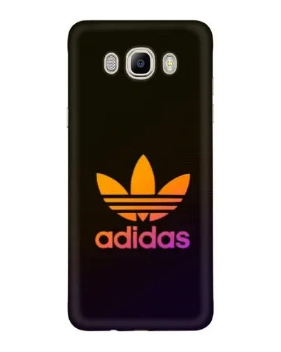 Чехол для Samsung Galaxy J7 2016 (J710, J7108) с картинкой «Градиент Adidas»