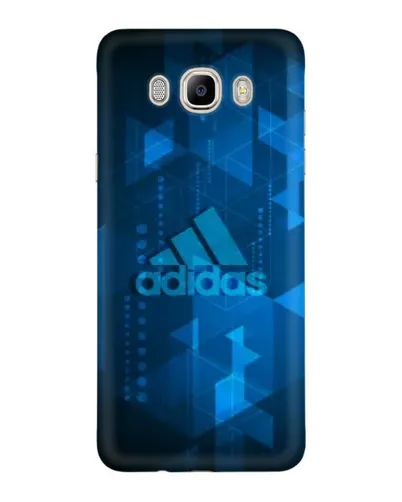 Чехол для Samsung Galaxy J7 2016 (J710, J7108) с картинкой «Adidas Sport Art»