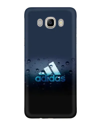 Чехол для Samsung Galaxy J7 2016 (J710, J7108) с картинкой «Adidas Water Drops»