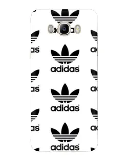 Чехол для Samsung Galaxy J7 2016 (J710, J7108) с картинкой «Adidas Pattern»