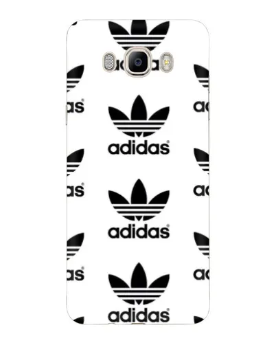 Чехол для Samsung Galaxy J7 2016 (J710, J7108) с картинкой «Adidas Pattern»
