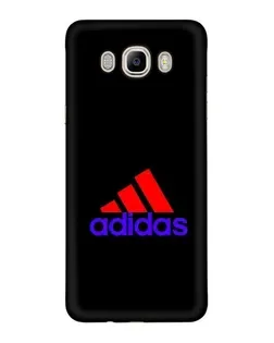 Чехол для Samsung Galaxy J7 2016 (J710, J7108) с картинкой «Классический Adidas»